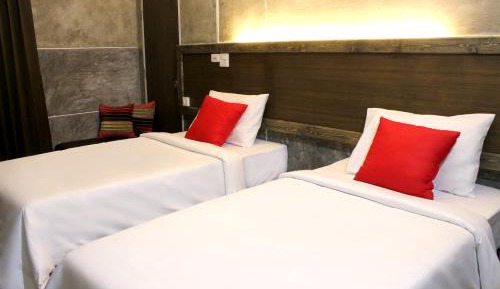 Superior Triple Room