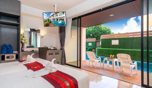Two-Bedroom Suite