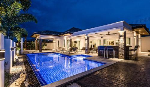 Three-Bedroom Villa