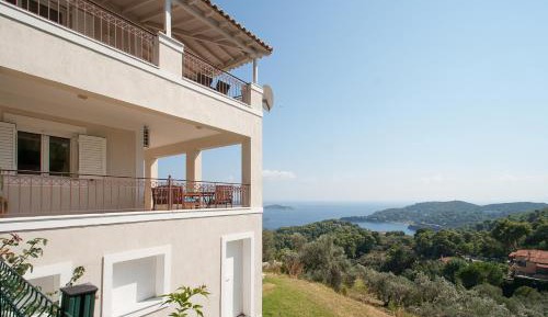 Villa with Sea View