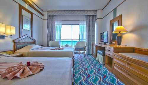 Executive Double or twin with sea view
