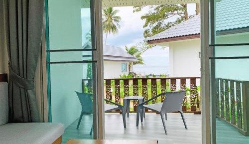 Deluxe Double Room with Sea View