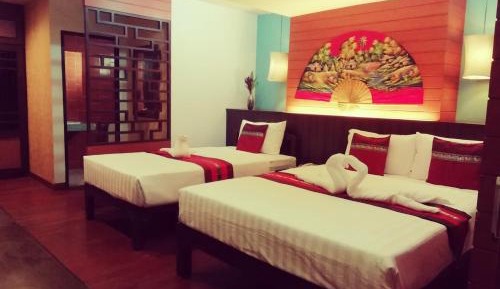 Family Suite - Triple Room