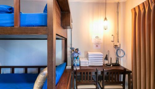 Family Room with Private Bathroom