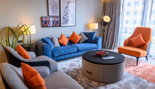 Three-Bedroom Deluxe