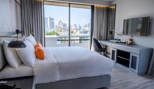 Two-Bedroom Deluxe