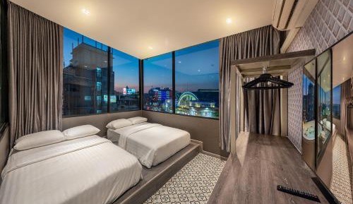 Triple Room with Bath