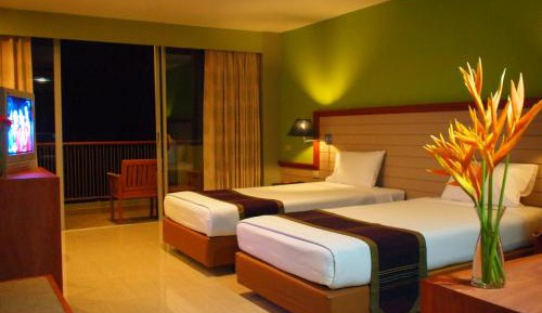 Superior Twin Room