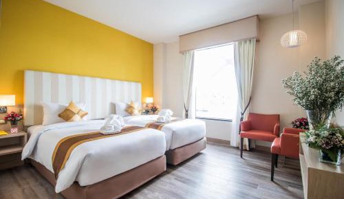 Superior Twin Room