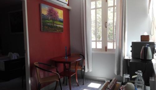 Family Suite with Balcony