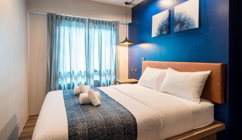 Double Room with Shared Bathroom