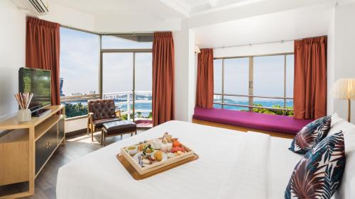 Grand Deluxe Sea View Double Room