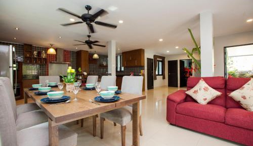 Deluxe Villa