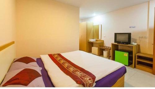 Standard Double Room with Bathtub