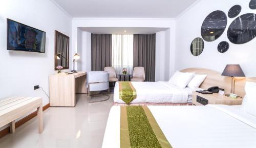 Executive Deluxe Room