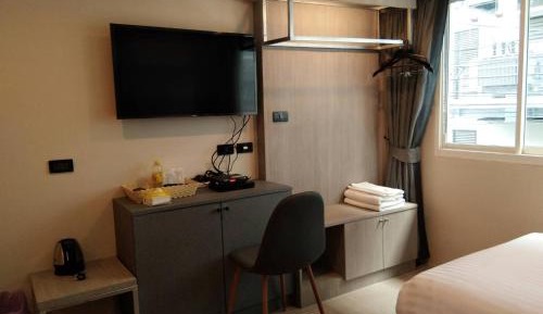Double Room with Shared Bathroom