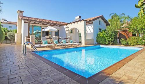 Two-Bedroom Villa with Private Pool