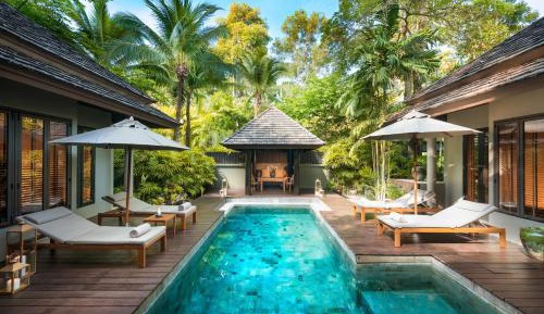 Two-Bedroom Layan Pool Villa