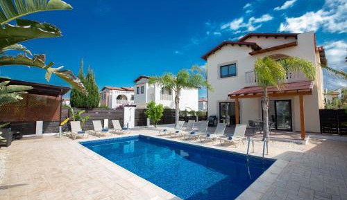 Villa with Private Pool