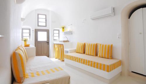 Superior Suite with Sea and Sunset View - Aidani
