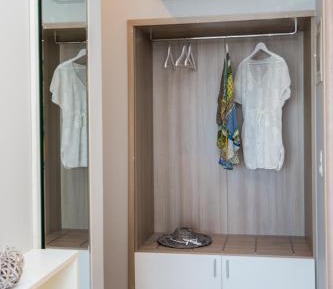 Studio Apartment with Sea View