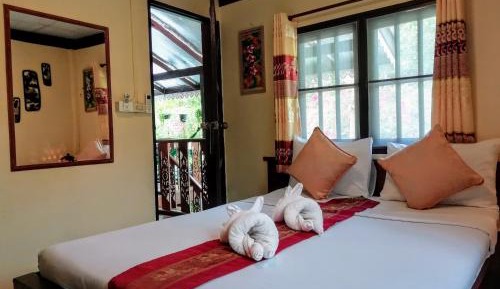 Double Room with Pool View