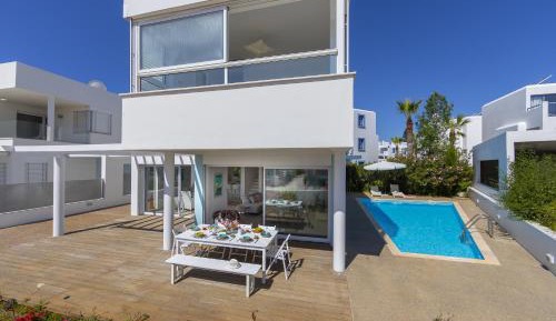 Villa with Sea View