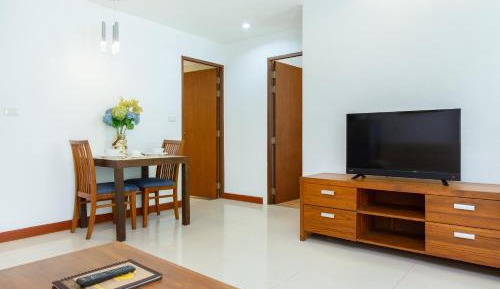 Deluxe Grand Terrace - 1 Bedroom
