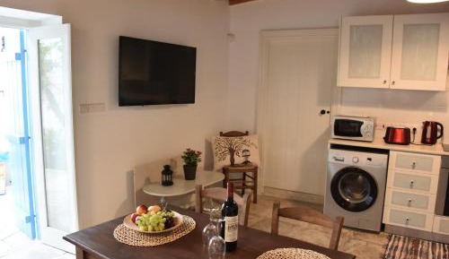 One-Bedroom House