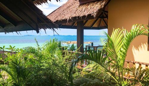Deluxe Bungalow with Sea View