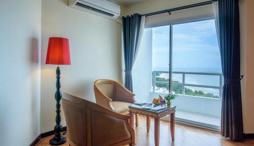 Deluxe Sea View Room