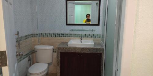 Family Room with Private Bathroom