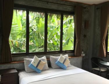 Double Room with Garden View
