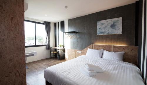 Standard Double or Twin Room