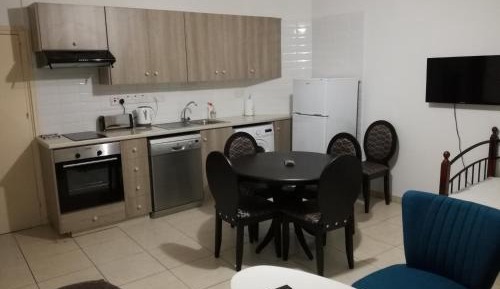 Apartment with Terrace