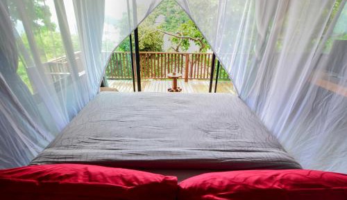 Superior Double Room with Sea View