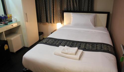 Economy Single Room