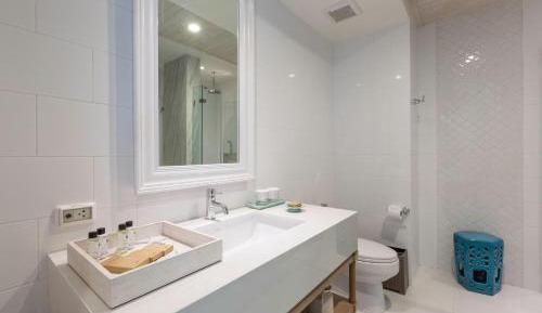 Deluxe Double or Twin Room with Balcony