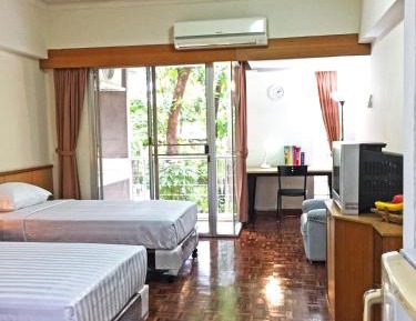 Double or Twin Room with Private Bathroom