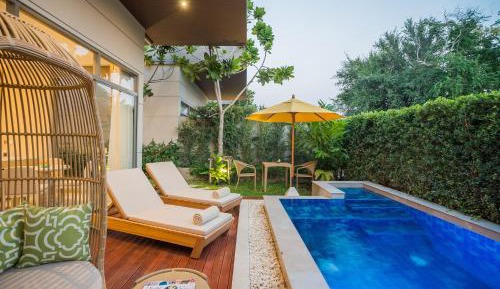 AVANI Pool Villa with Club Lounge Access