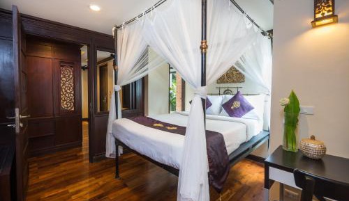 Two-Bedroom Suite with One-Way Airport Transfer