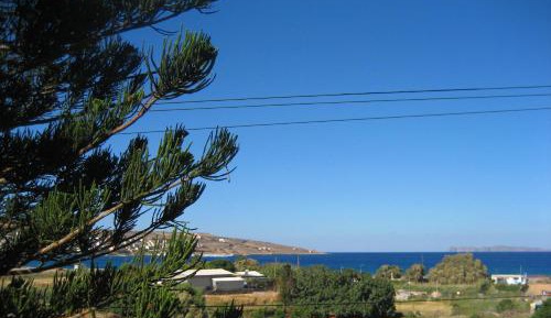 Studio Apartment with Sea View