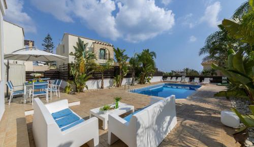 Villa with Private Pool