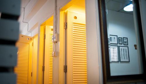 Double Room with Private External Bathroom