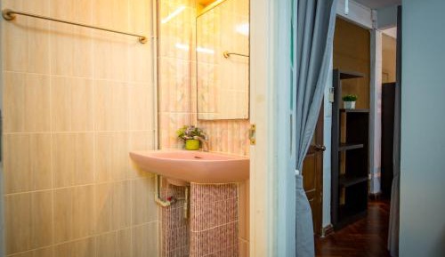 Private Family Room with Private Bathroom