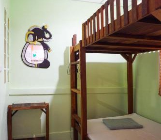 Standard Twin Room with Shared Bathroom
