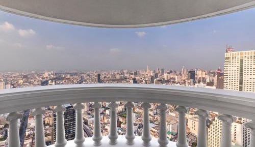 lebua Suite 2 bedroom 