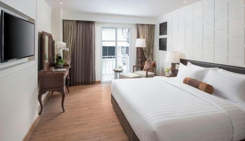 Superior King Room