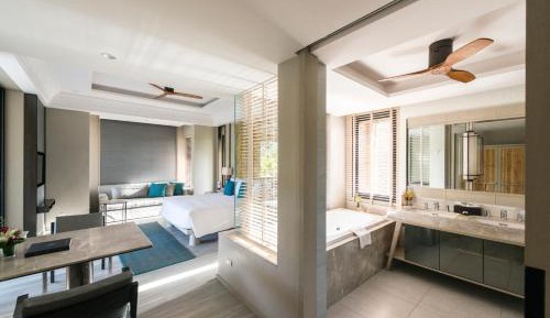 Terrace Suite - Free Airport Shuttle