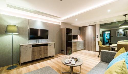 One Bedroom Executive Suite